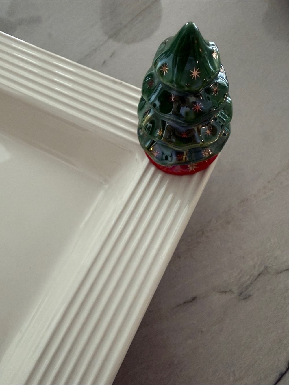Nora Fleming Christmas tree
